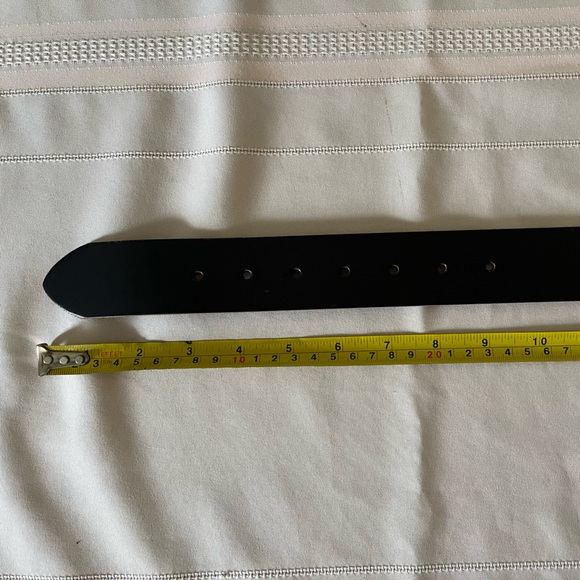 Arvust Sunday Leather Belt - Picture 4 of 5